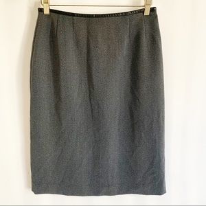Tahari Pencil Skirt Size 10
